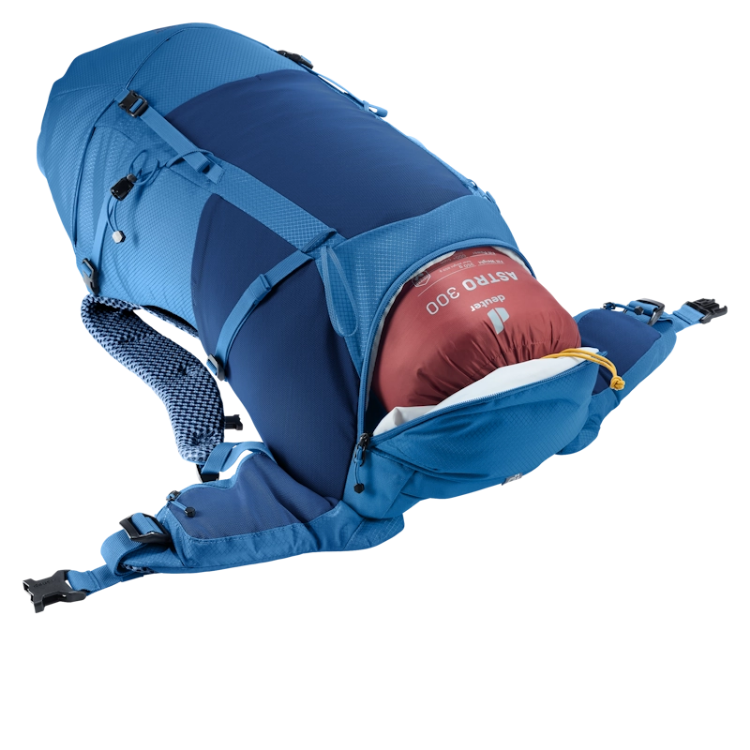 Deuter Fututra 32 - hiking backpack - nightblue - baltic