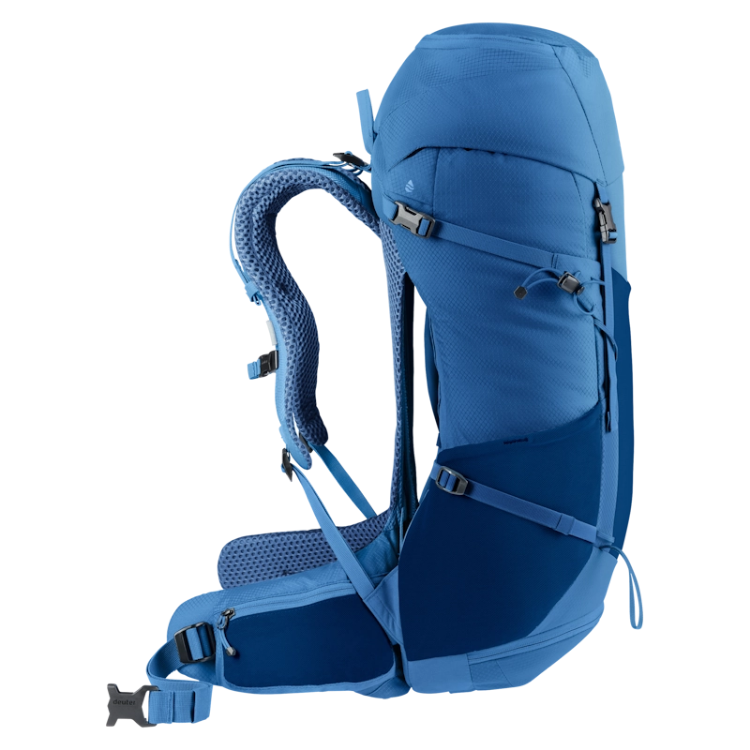 Deuter Fututra 32 - hiking backpack - nightblue - baltic