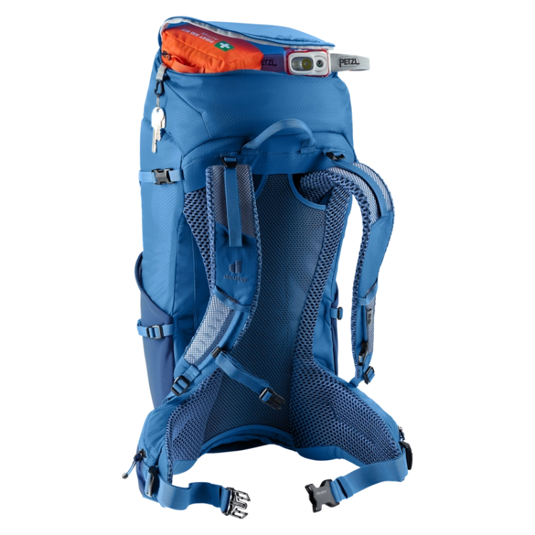 Deuter Fututra 32 - hiking backpack - nightblue - baltic