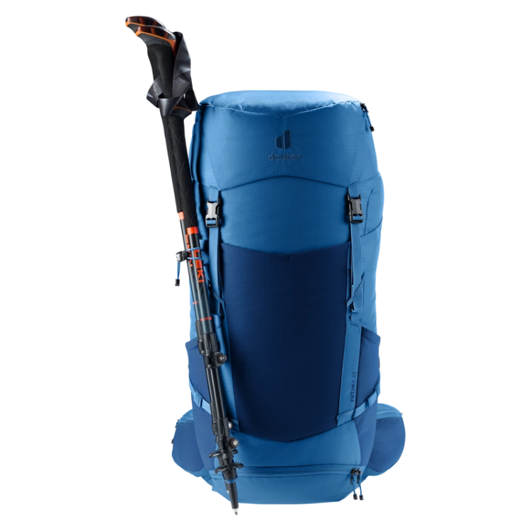 Deuter Fututra 32 - hiking backpack - nightblue - baltic
