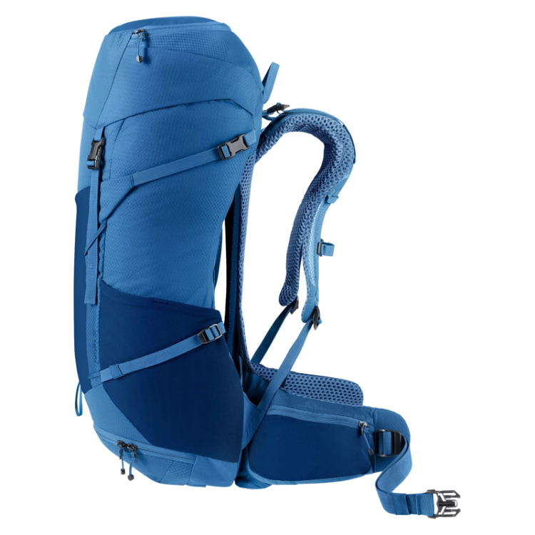 Deuter Fututra 32 - hiking backpack - nightblue - baltic