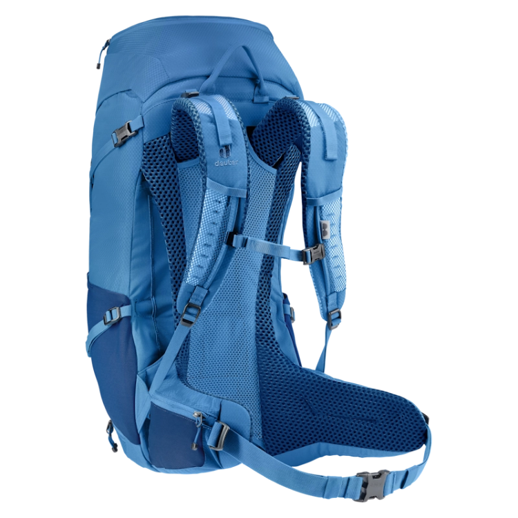 Deuter Fututra 32 - hiking backpack - nightblue - baltic