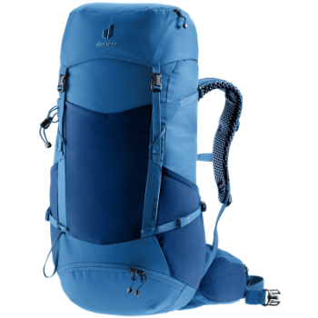 Deuter Fututra 32 - hiking backpack - nightblue - baltic