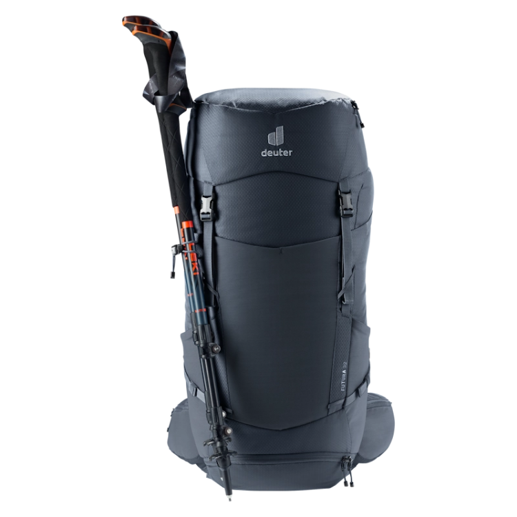 Deuter Fututra 32 - hiking backpack - black