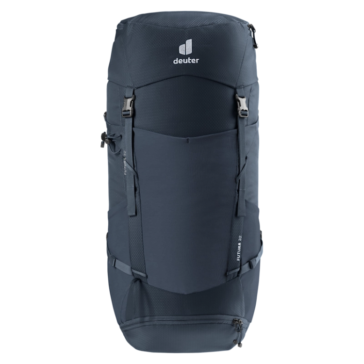 Deuter Fututra 32 - hiking backpack - black