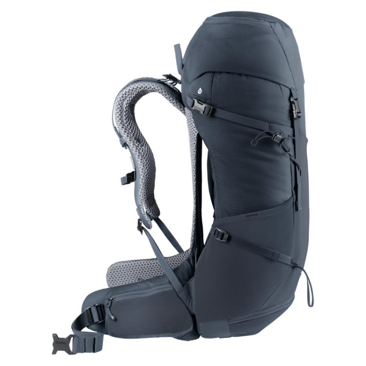 Deuter Fututra 32 - hiking backpack - black