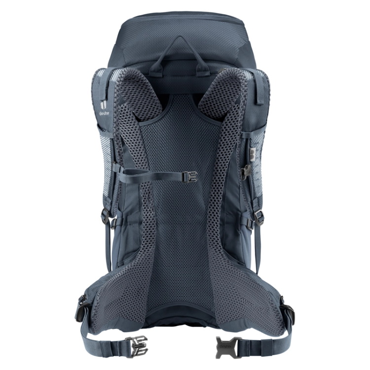 Deuter Fututra 32 - hiking backpack - black