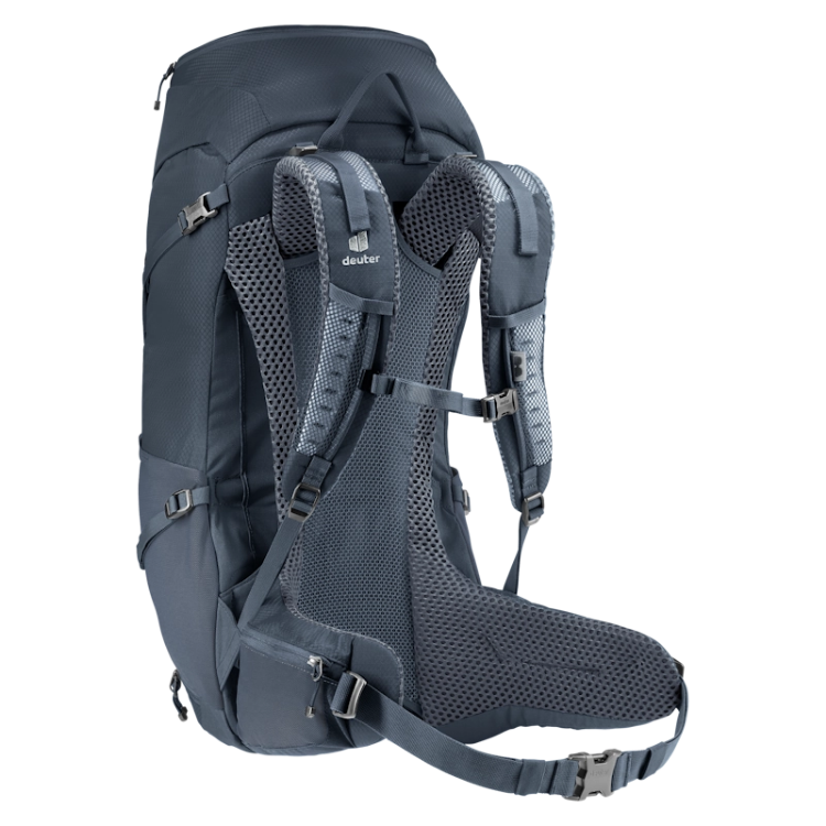 Deuter Fututra 32 - hiking backpack - black