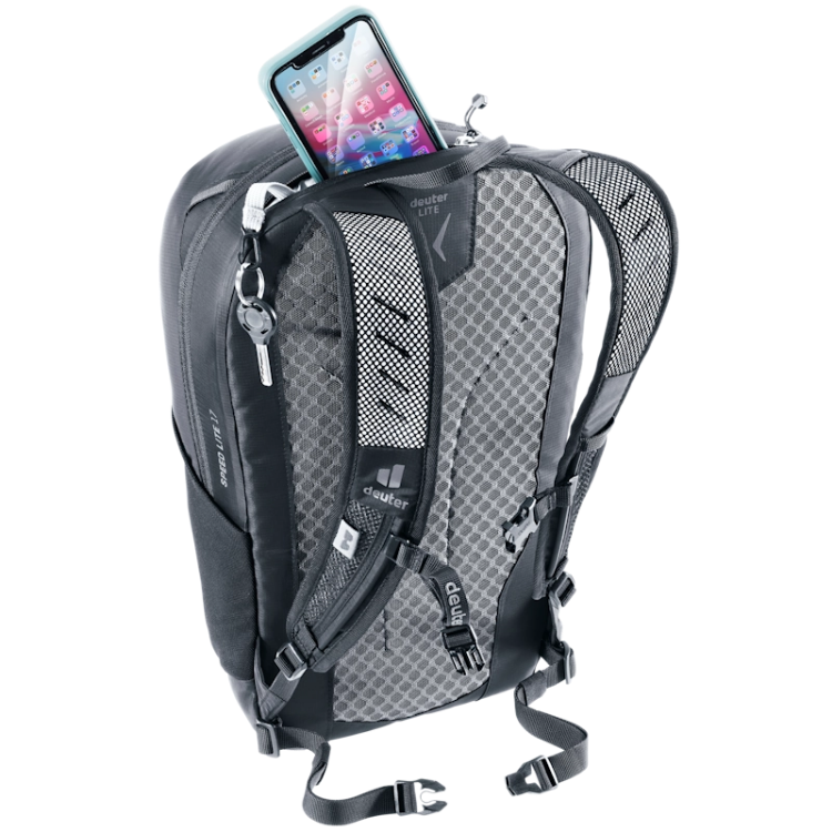Deuter Speed Lite 17 - Black
