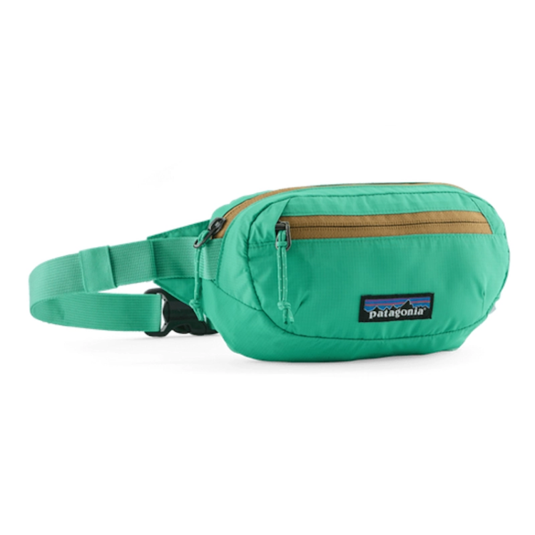 Patagonia Terravia Mini Hip Pack - Aqua Stone
