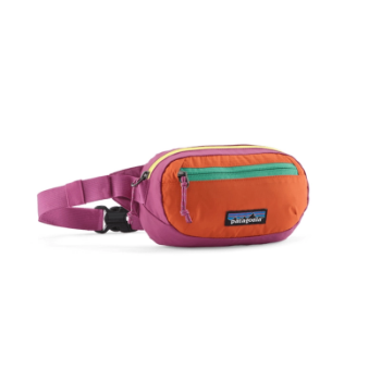 Patagonia Terravia Mini Hip Pack - Faded Magenta