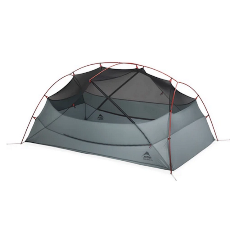 MSR Hubba Hubba LT 2-Person Backpacking Tent
