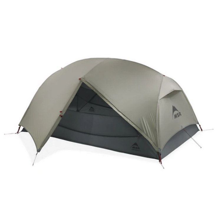 MSR Hubba Hubba LT 2-Person Backpacking Tent