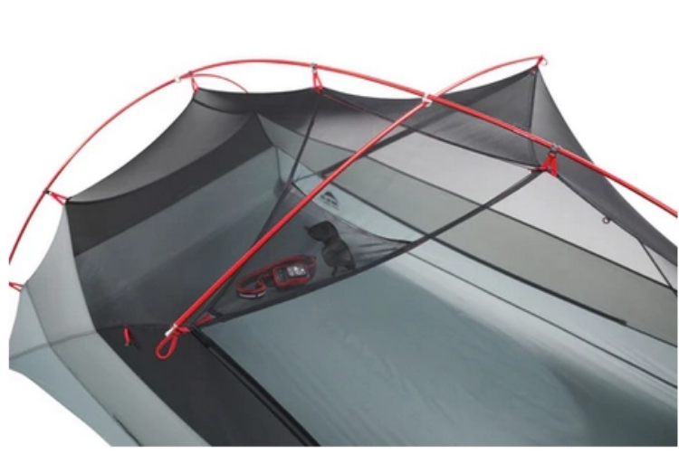 MSR Hubba Hubba LT 2-Person Backpacking Tent