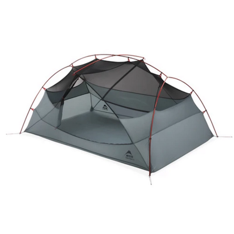 MSR Hubba Hubba LT 2-Person Backpacking Tent