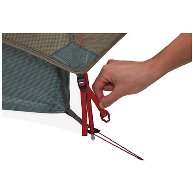 MSR Hubba Hubba LT 2-Person Backpacking Tent