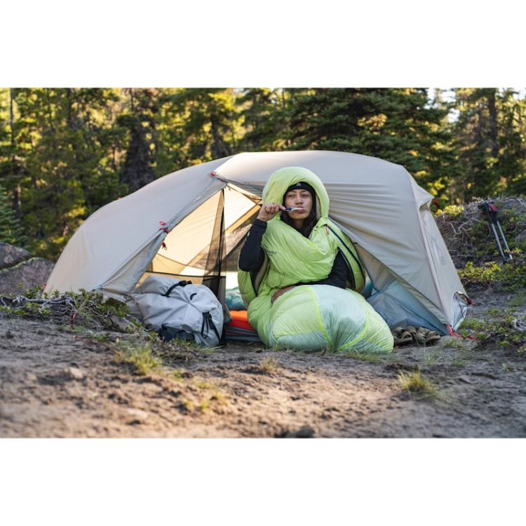 MSR Hubba Hubba LT 2-Person Backpacking Tent