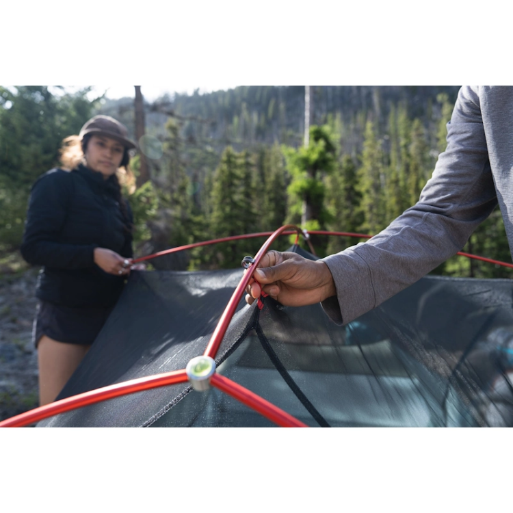 MSR Hubba Hubba LT 2-Person Backpacking Tent