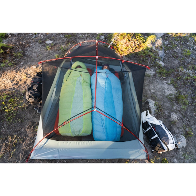 MSR Hubba Hubba LT 2-Person Backpacking Tent