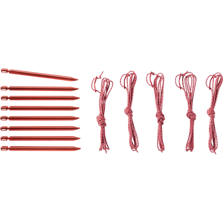 MSR Hubba Hubba HD 1-Person Backpacking Tent