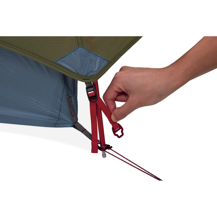 MSR Hubba Hubba HD 1-Person Backpacking Tent