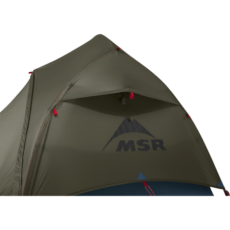 MSR Hubba Hubba HD 1-Person Backpacking Tent