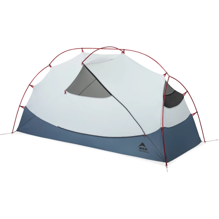 MSR Hubba Hubba HD 1-Person Backpacking Tent