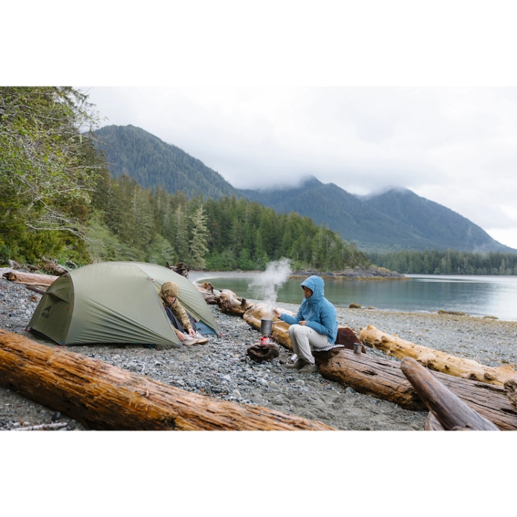 MSR Hubba Hubba HD 2-Person Backpacking Tent