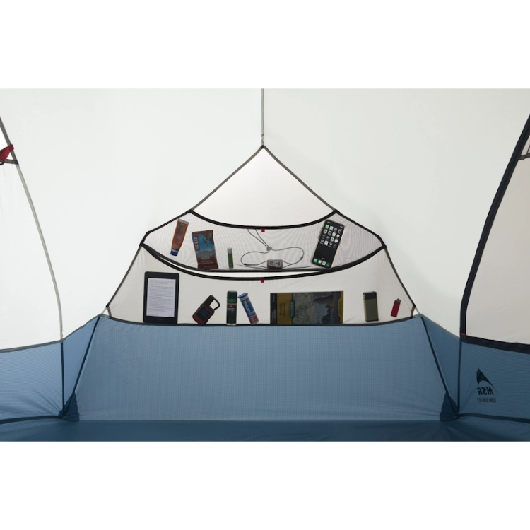 MSR Hubba Hubba HD 2-Person Backpacking Tent