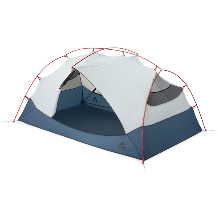 MSR Hubba Hubba HD 2-Person Backpacking Tent