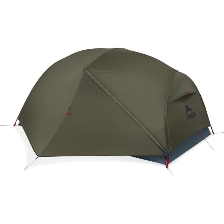 MSR Hubba Hubba HD 2-Person Backpacking Tent