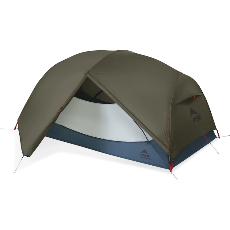 MSR Hubba Hubba HD 2-Person Backpacking Tent