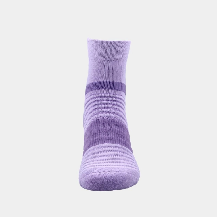 INOV8 Active Mid Sock - Purple