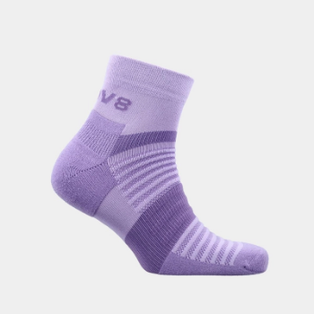 INOV8 Active Mid Sock - Purple