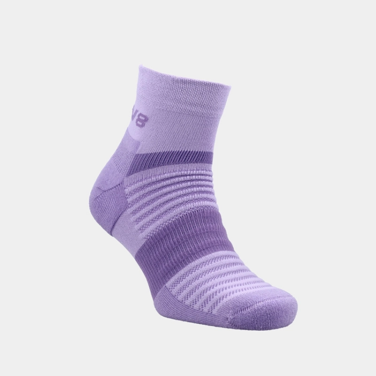 INOV8 Active Mid Sock - Purple