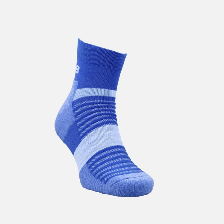INOV8 Active Mid Sock - Blue