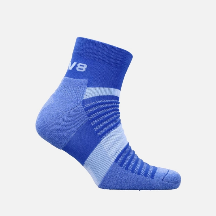 INOV8 Active Mid Sock - Blue