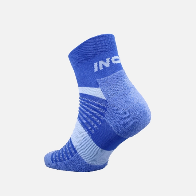 INOV8 Active Mid Sock - Blue