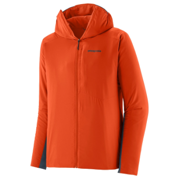 Patagonia Nano-Air Ultralight Full-Zip Hoody - Pollinator Orange