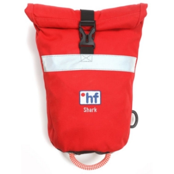 HF Equipment Shark Throw Bag