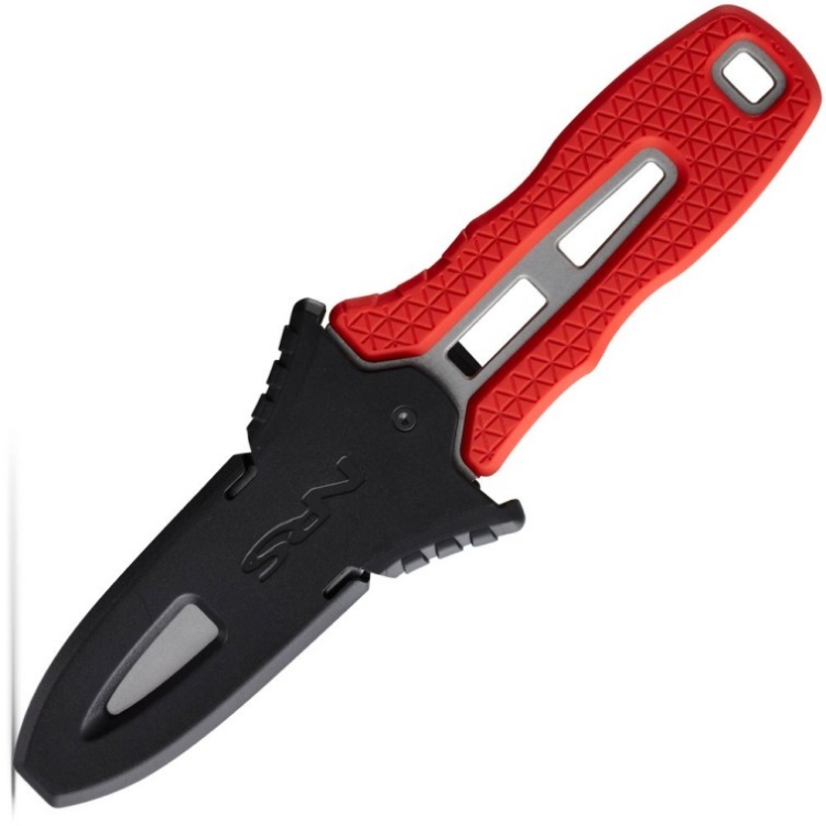 NRS Pilot Knife - Red