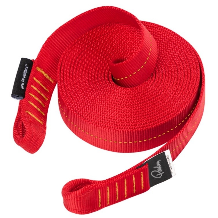 Palm Snake Sling - Red