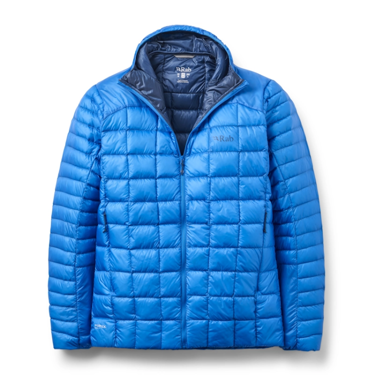 Rab Mythic Alpine Light Down Jacket - Maya Blue