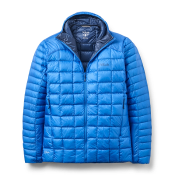 Rab Mythic Alpine Light Down Jacket - Maya Blue
