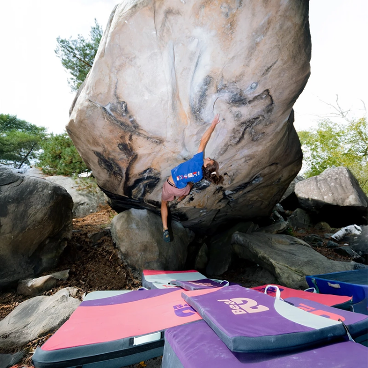 Beal Double Air Bag - Blue Vice 89