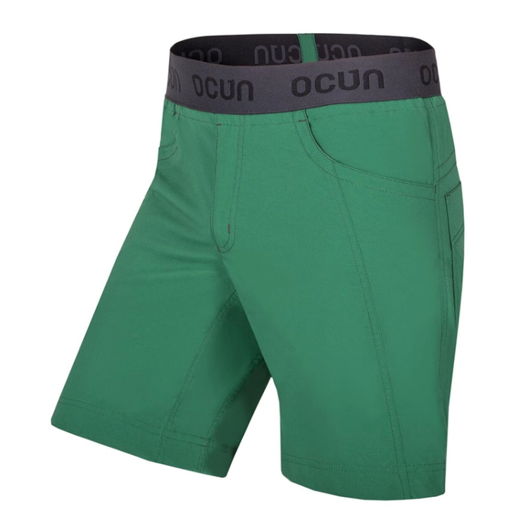 OCUN Mania Shorty - Green Dark