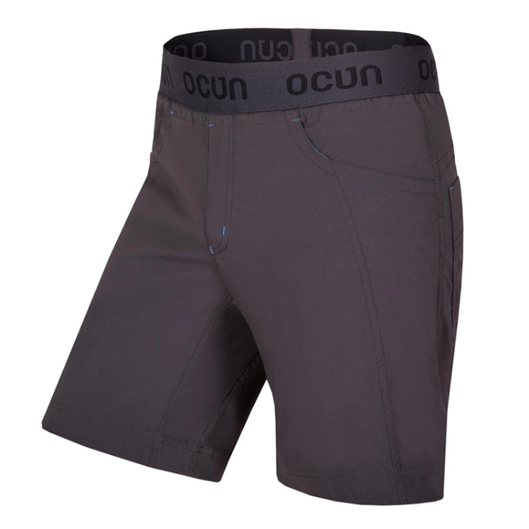 OCUN Mania Shorty - Anthracite Obsidian