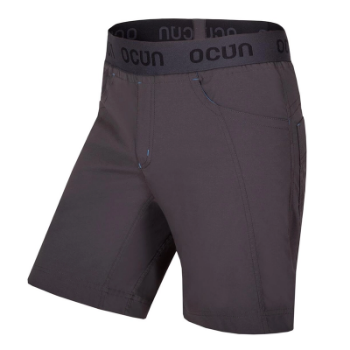 OCUN Mania Shorty - Anthracite Obsidian