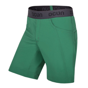 OCUN Mania Shorty - Green Dark