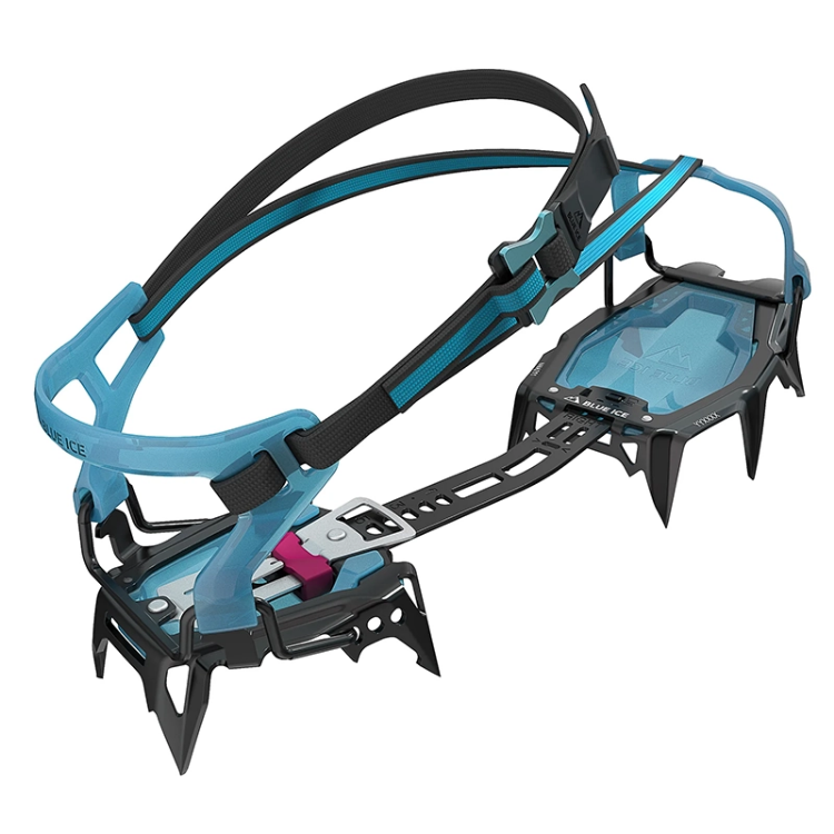 Blue Ice Griffin 12 Universal Crampon